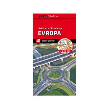 Avtokarta Evrope