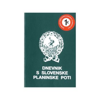 Dnevnik s slovenske planinske poti