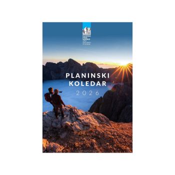 Planinski koledar 2026