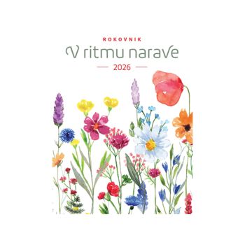 V ritmu narave 2026 - Travniške cvetlice