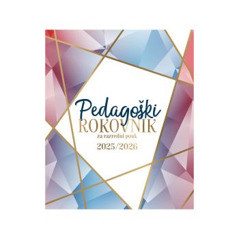 Pedagoški rokovnik za razredni pouk 2025/26