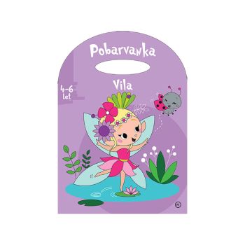 Pobarvanka Vila