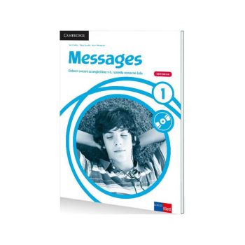 Messages 1, delovni zvezek, New Edition