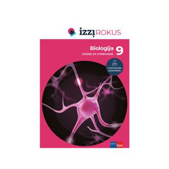 Izzirokus biologija 9