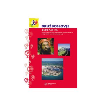 Družboslovje - geografija