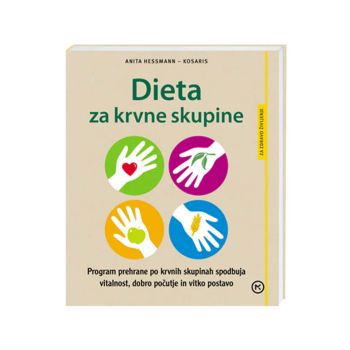 Dieta za krvne skupine