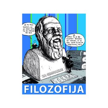 Filozofija za gimnazije, učbenik