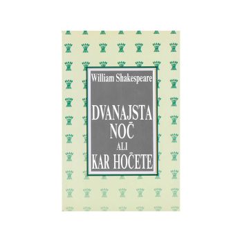 Dvanajsta noč ali Kar hočete, zbirka Klasje