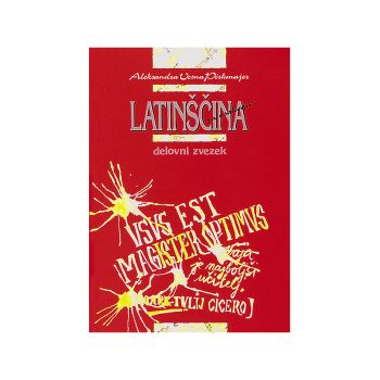 Latinščina za vsakogar, delovni zvezek