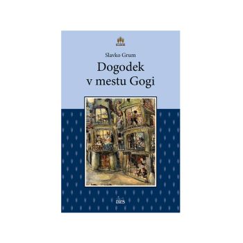 Dogodek v mestu Gogi, zbirka Klasje