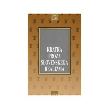 Kratka proza slovenskega realizma, zbirka Klasje