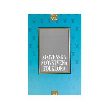 Slovenska slovstvena folklora, zbirka Klasje