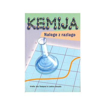 Kemija, naloge z razlago