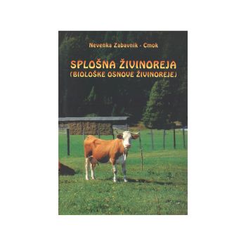 Splošna živinoreja, učbenik
