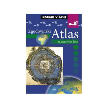 Zgodovinski atlas za osnovno šolo