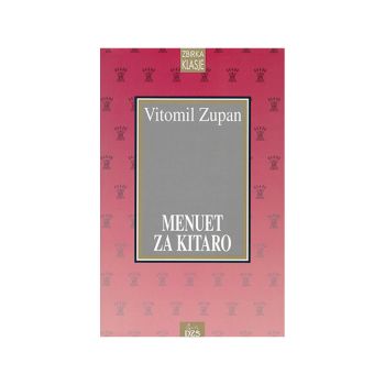 Menuet za kitaro, zbirka Klasje