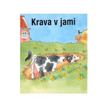 Krava v jami, zbirka Sončice