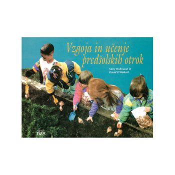 Vzgoja in učenje predšolskih otrok
