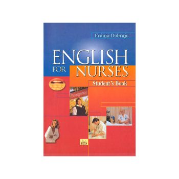 English for Nurses, učbenik