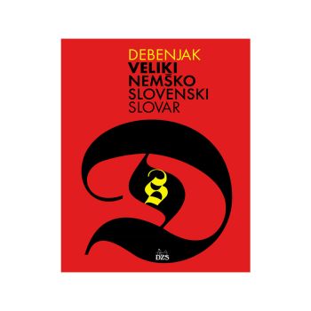 Veliki nemško-slovenski slovar