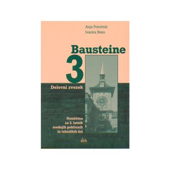 Bausteine 3, delovni zvezek