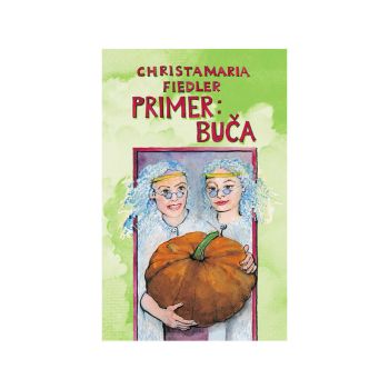 Primer  buča, zbirka dober dan, roman!