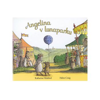 Angelina v lunaparku