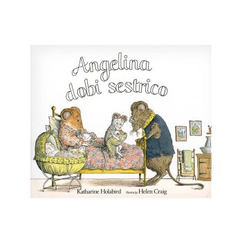 Angelina dobi sestrico