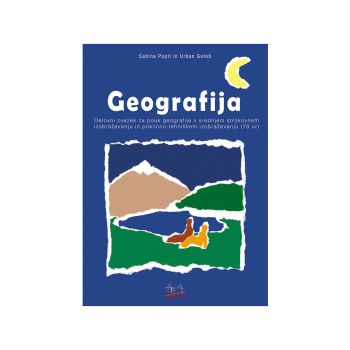 Geografija, delovni zvezek