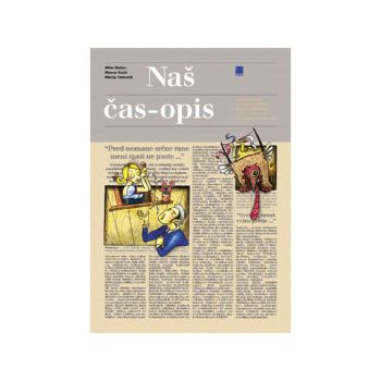 Naš čas-opis, delovni zvezek