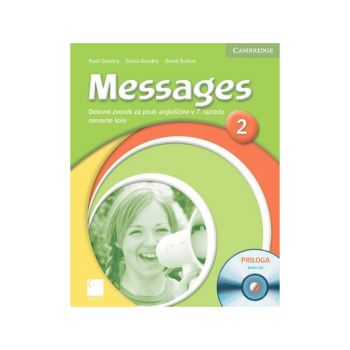Messages 2, delovni zvezek