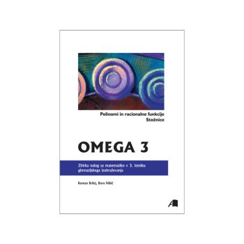 Omega 3, polinomi in racionalne funkcije