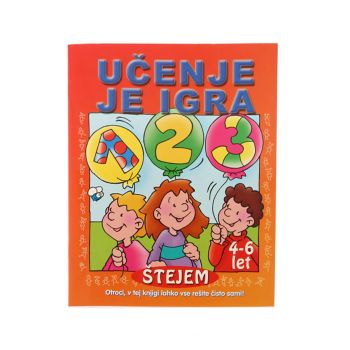 Štejem, Učenje je igra