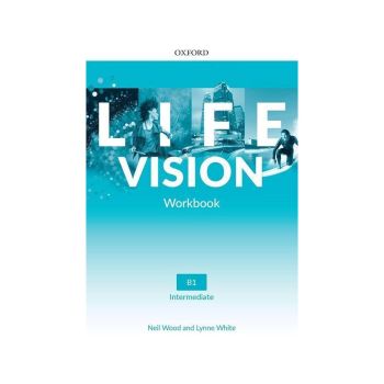 Life Vision Intermediate, delovni zvezek