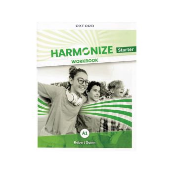 Harmonize starter -  delovni zvezek