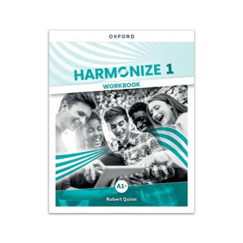  Harmonize 1 delovni zvezek
