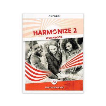  Harmonize 2 delovni zvezek