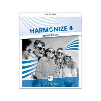  Harmonize 4 delovni zvezek