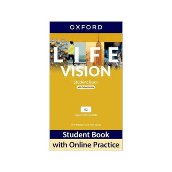 Life Vision Upper-Intermed, učbenik + online pr.