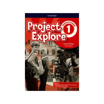 Project Explore 1, delovni zvezek