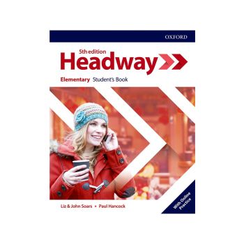 Headway Elementary, učbenik, 5. izdaja
