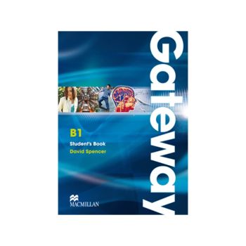 Gateway B1, učbenik s kodo