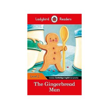 ERB OŠ 5 THE GINGERBREAD MAN