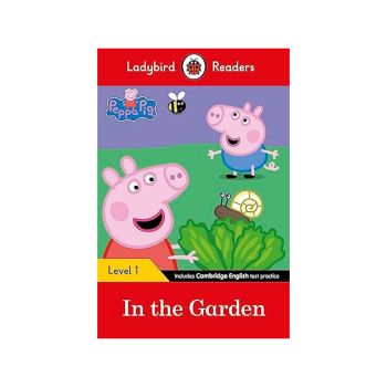 ERB OŠ 2 PEPPA PIG  IN THE GAR