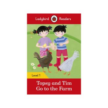 ERB OŠ 4 TOPSY AND TIM GO TO THE FARM