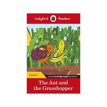 ERB OŠ 2 THE ANT AND GRASSHOPP