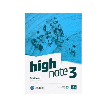 High Note 3, delovni zvezek