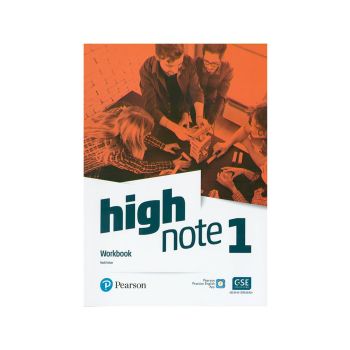 High Note 1, učbenik