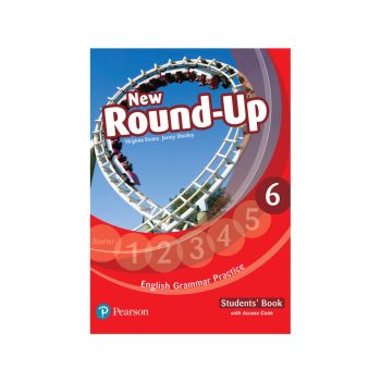 Round Up 6, SB, New + Access Code