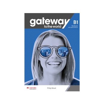 Gateway to the world B1, delovni zvezek